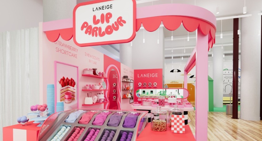 Amorepacific Hosts NYC Skincare Pop-Up with Sephora